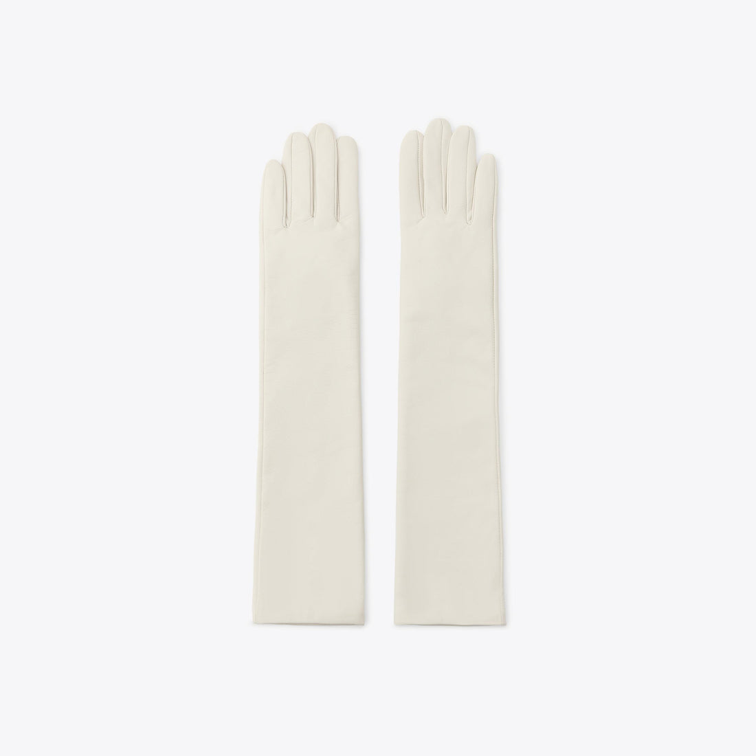 Women's Long Leather Gloves