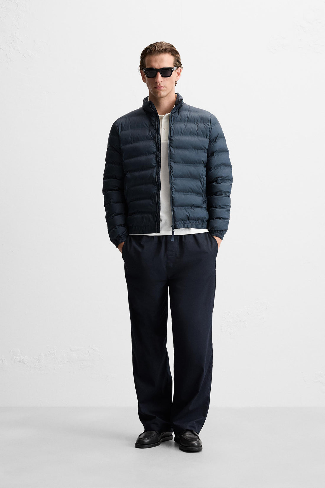 Light-Weight Padded Jacket