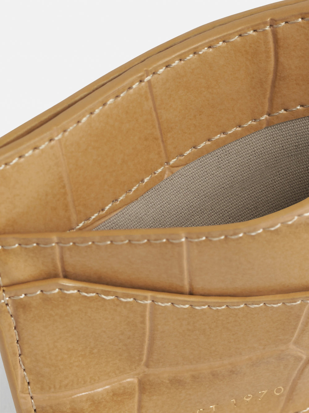 Men Leather Card Holder