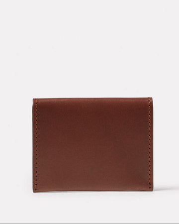 Men Mustard Leather Card Holder