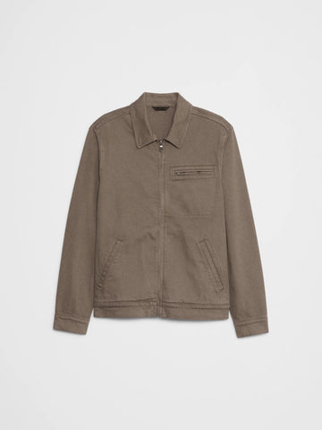 Men's Dyed Light Weight Jacket