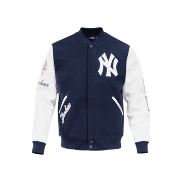 Men's NEW YORK YANKEES CLASSIC Wool Varsity Jacket