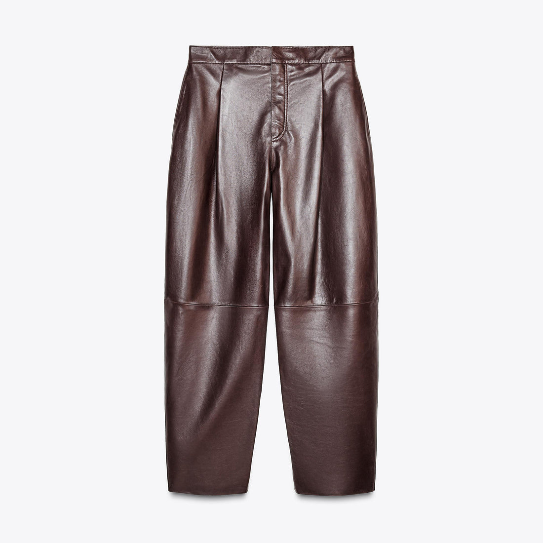 SATH's Limited Edition 100% Leather Balloon Pants