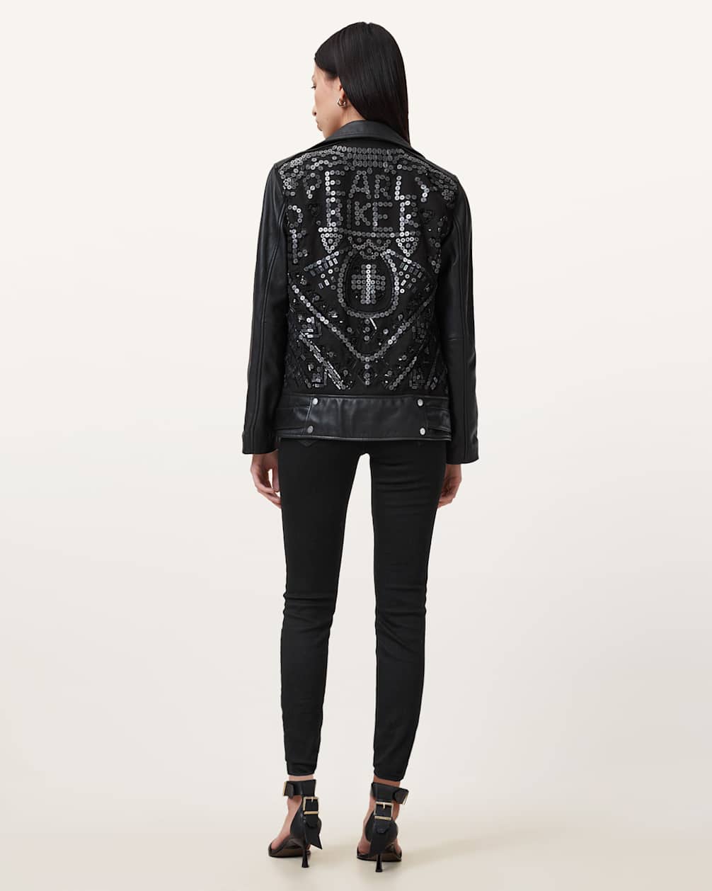 Women's Stretch Skinny Fit Denim Pants