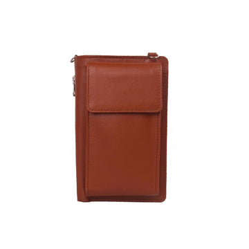 Ritzy Mobile Ledertasche