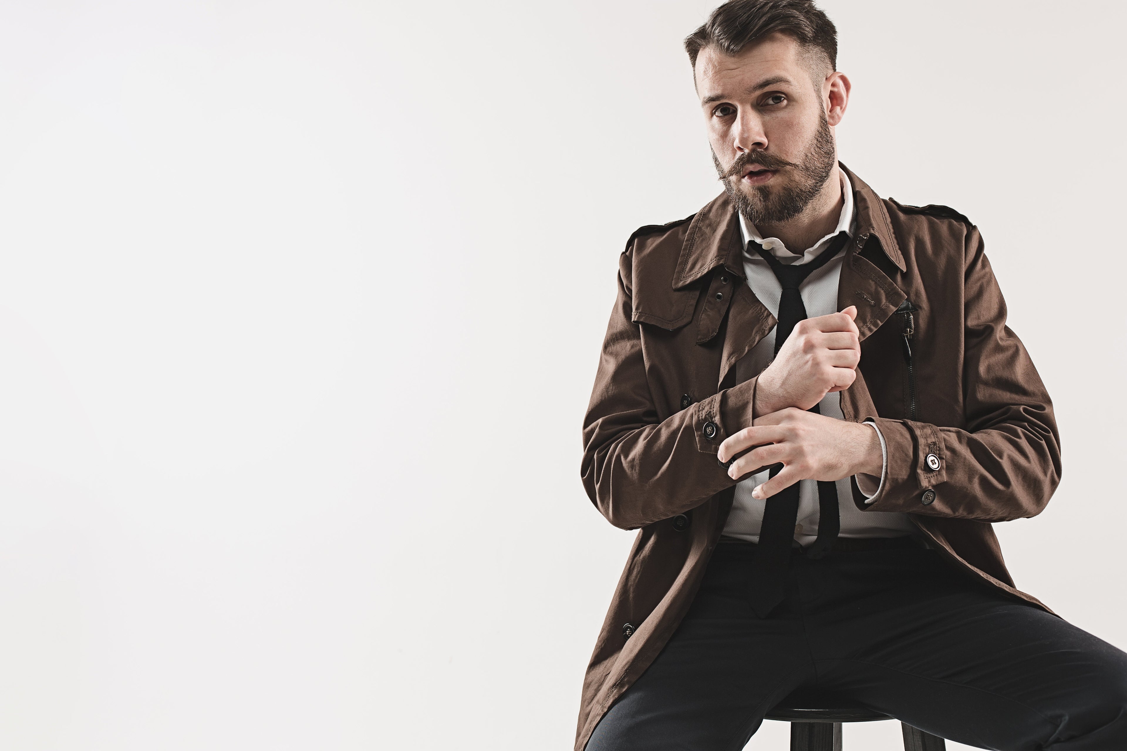 Men's All Leather Jackets