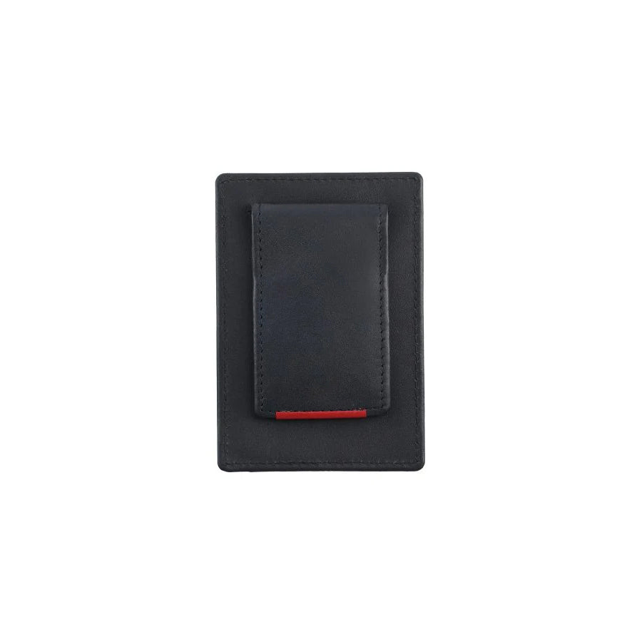 Men's Double Act Lisbon Leather Wallet & Card Case