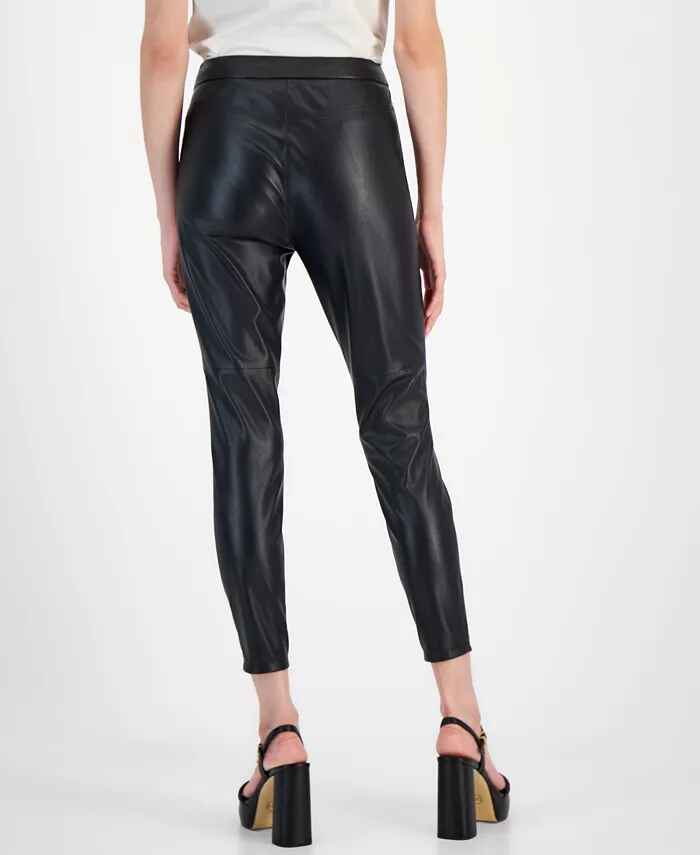 Women's Skinny Leg Side Zip Pants
