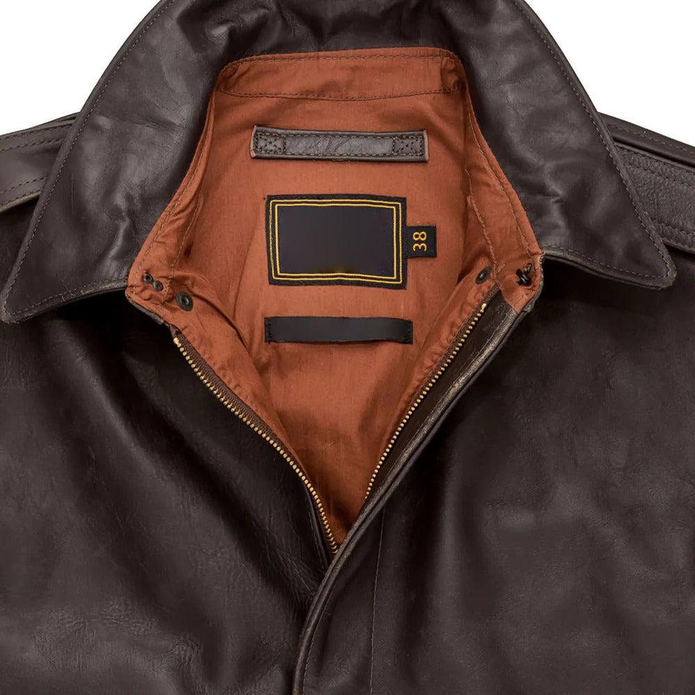 Men's 40th Anniversary A-2 Flight Jacket LONG/TALL