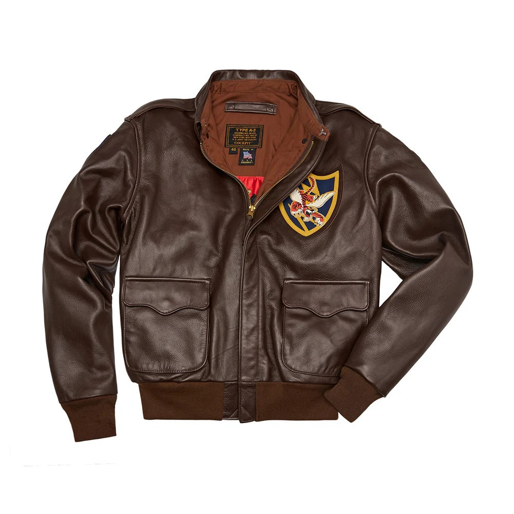 Men's Flying Tigers 23rd Fighter Group Jacket