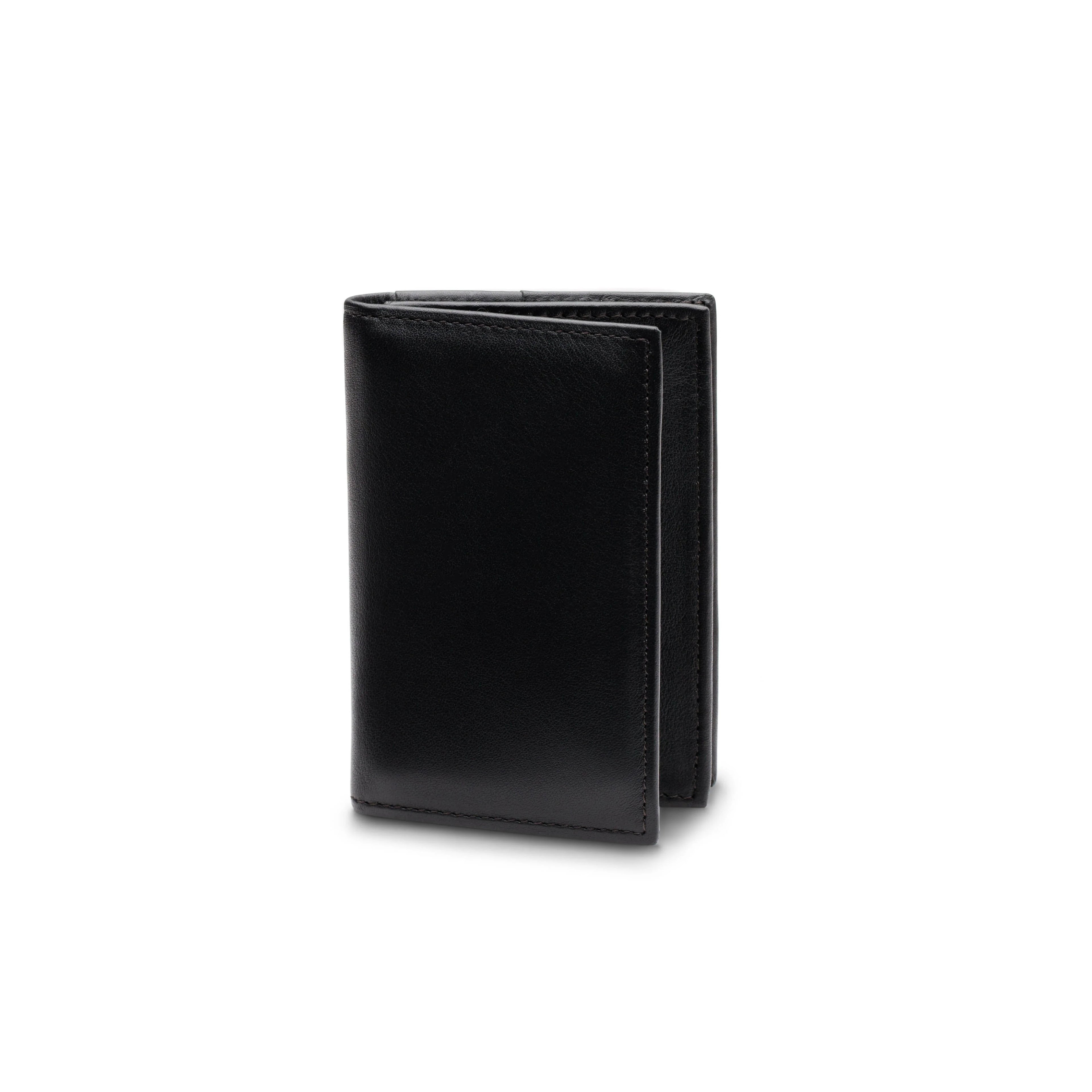 Men's RFID Leather Card Holder