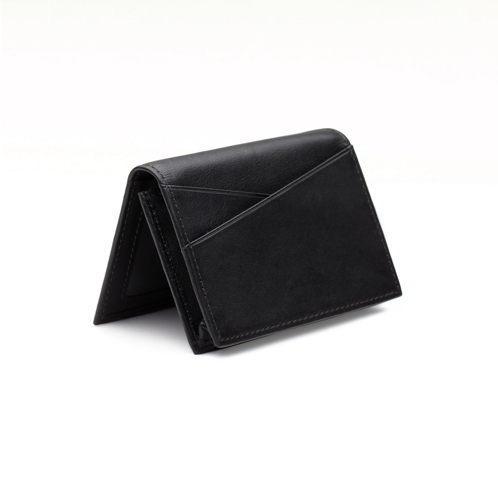 Men's RFID Leather Card Holder