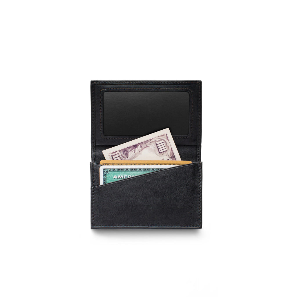 Men's RFID Leather Card Holder