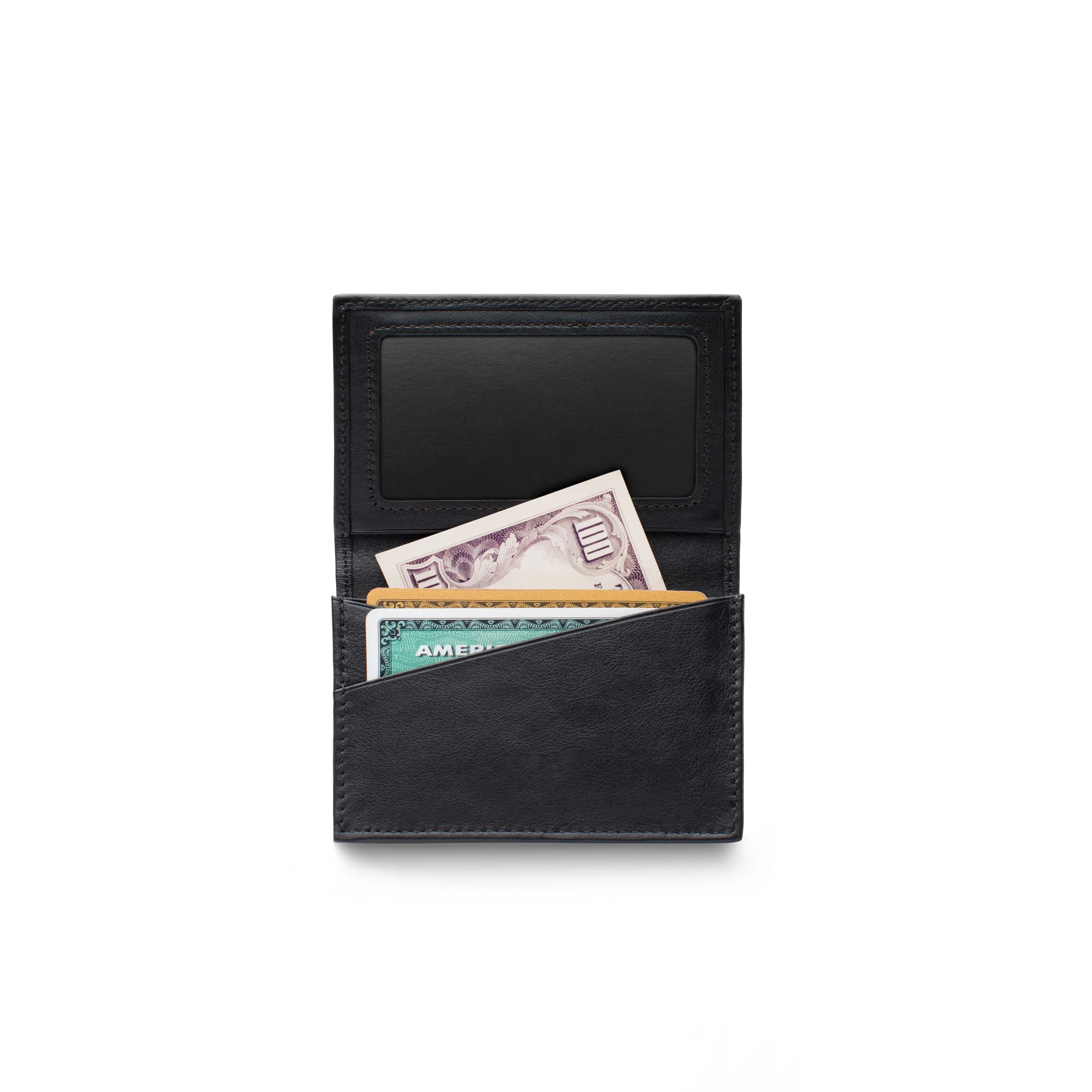 Men's RFID Leather Card Holder