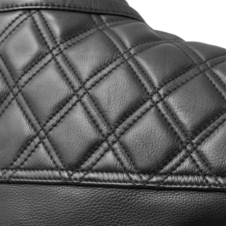 Men's Reaper Leather Vest