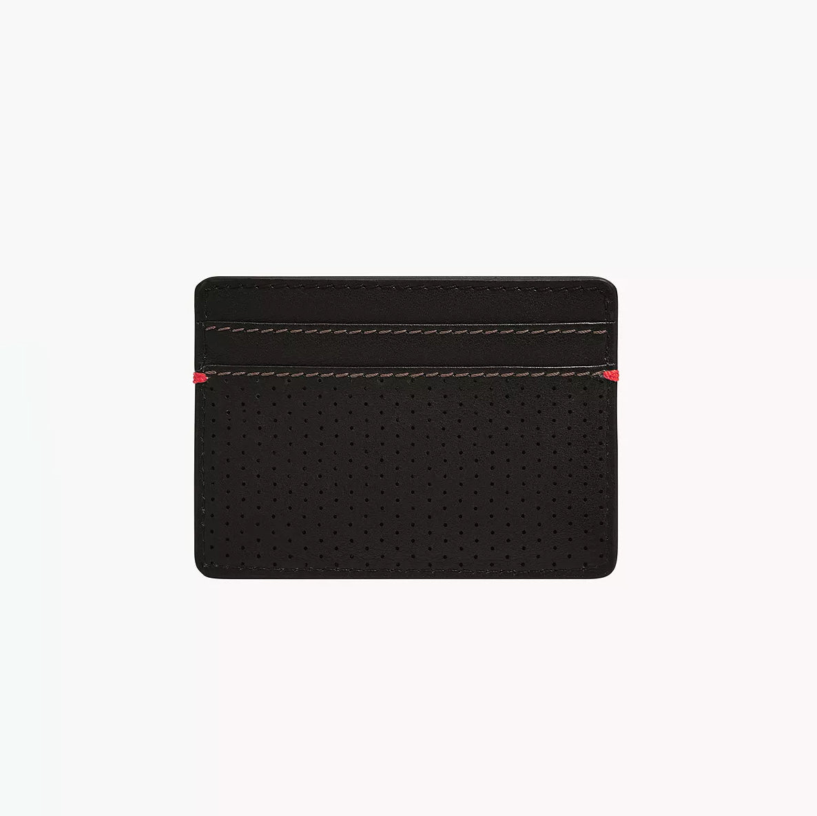 Men's Sport Money & Card Case Leather