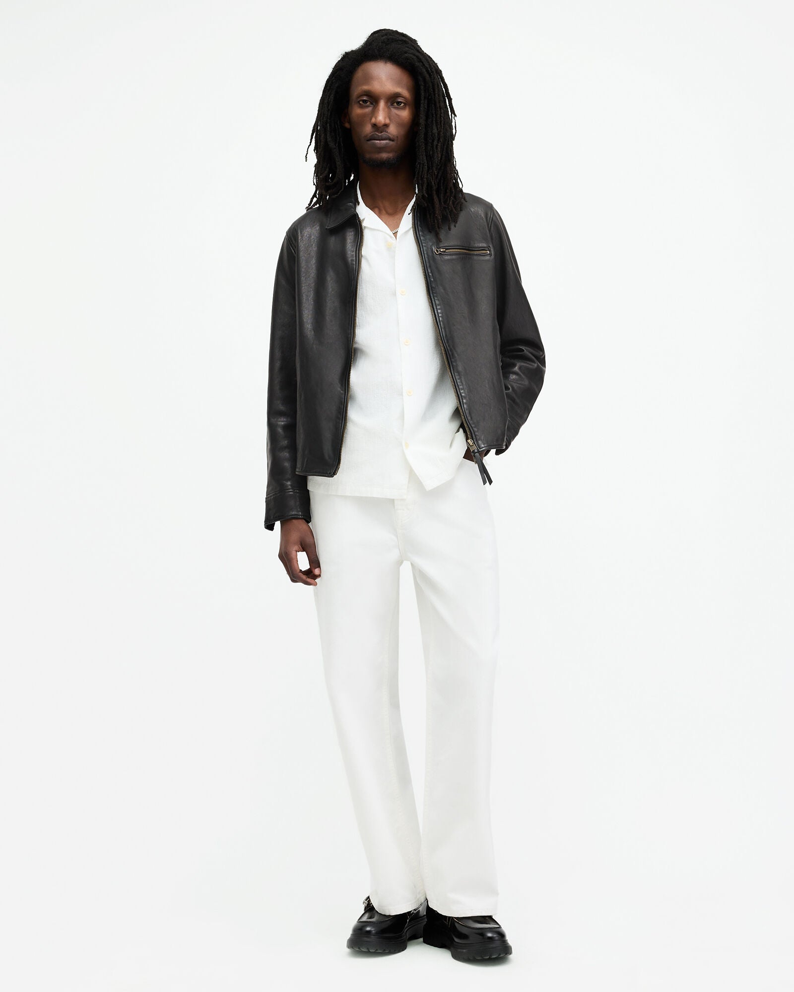 Miller Leather Jacket