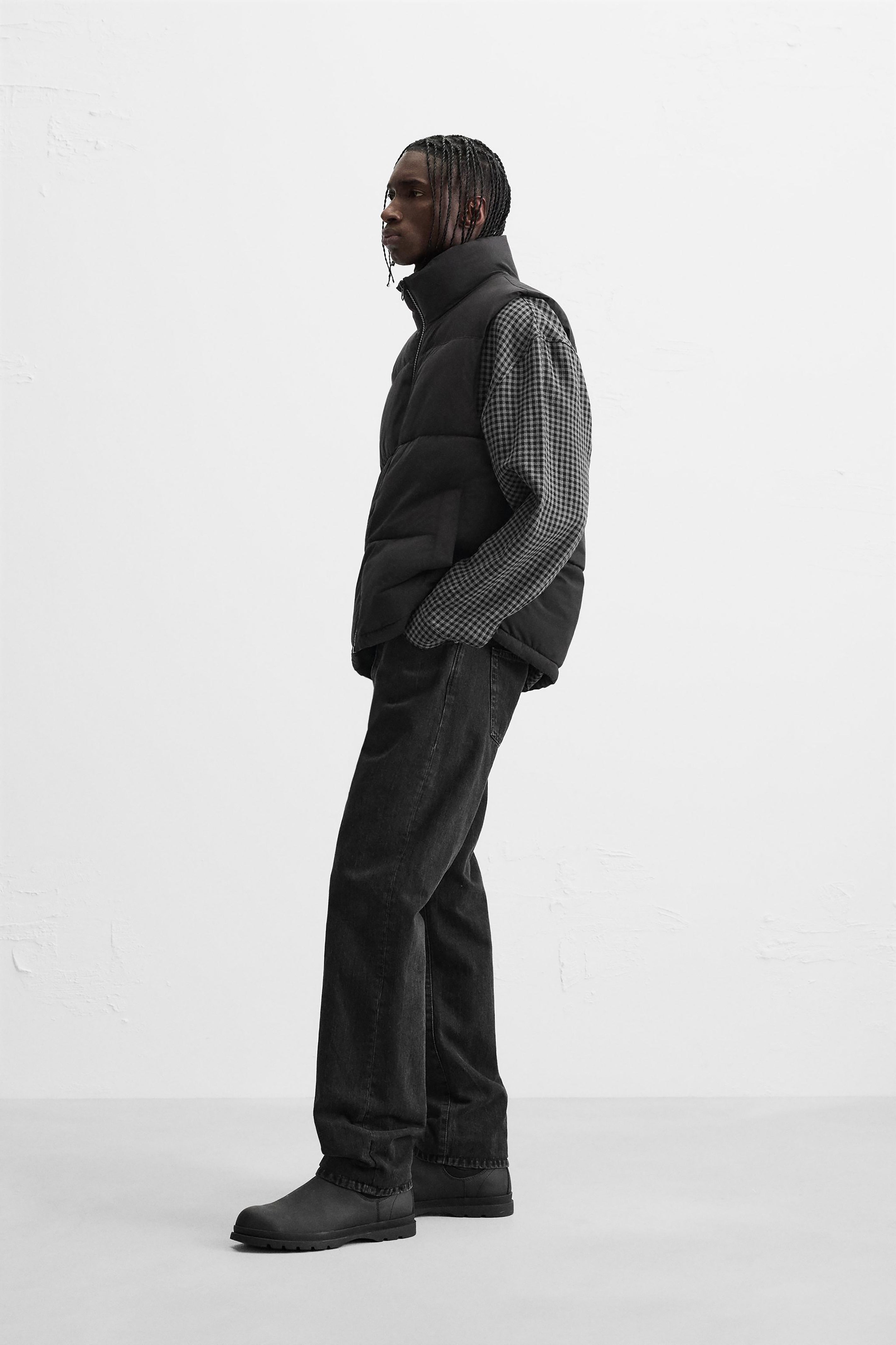 Gepolsterte Funktionsweste