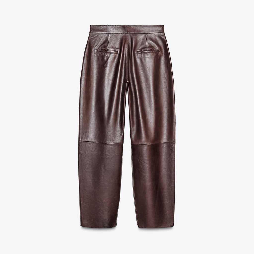 SATH's Limited Edition 100% Leather Balloon Pants