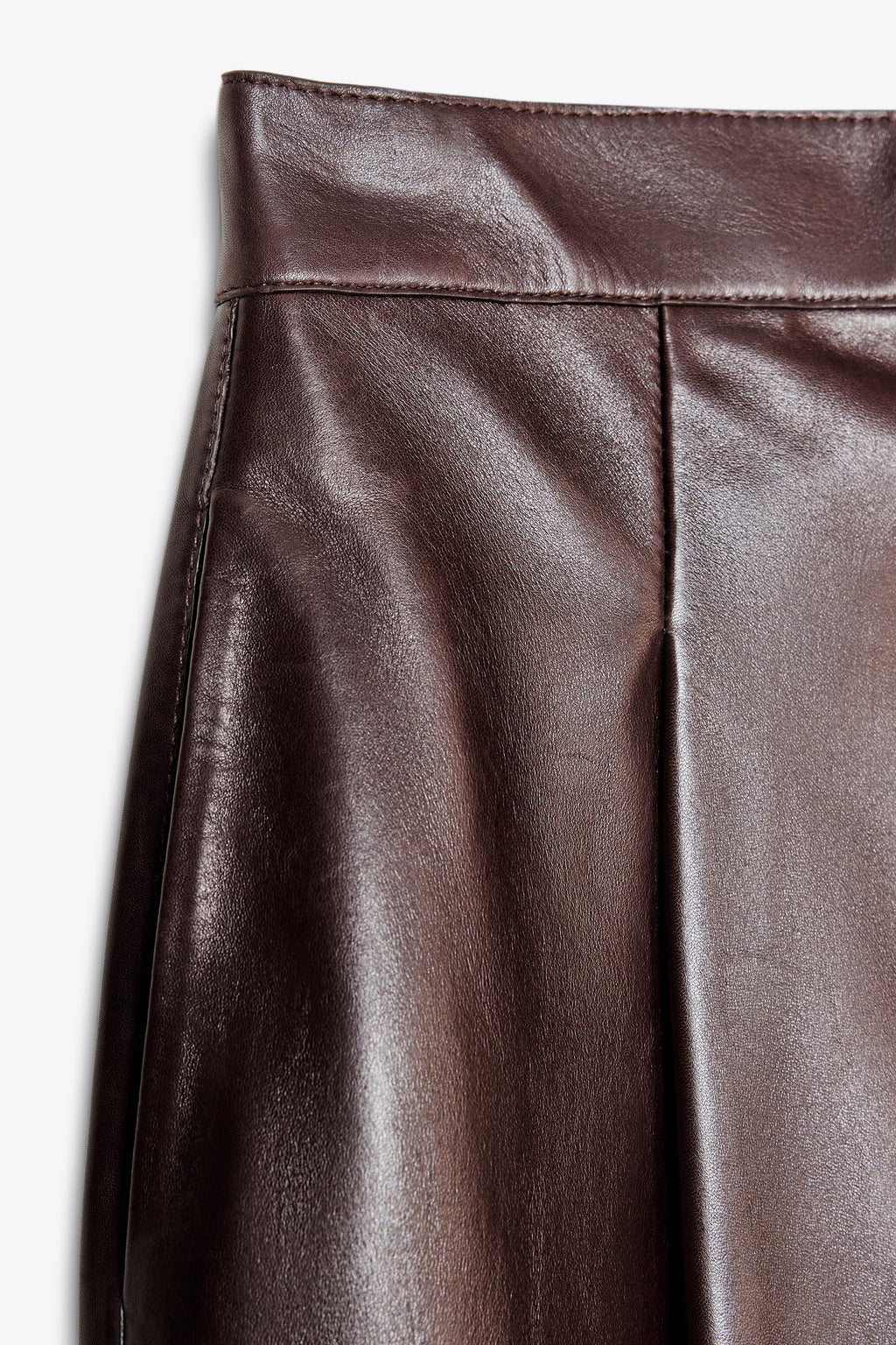 SATH's Limited Edition 100% Leather Balloon Pants