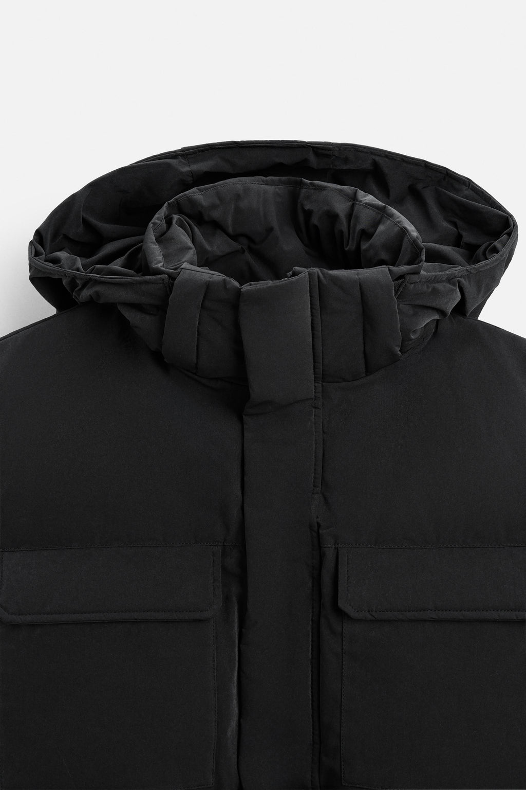 Water-Repellent Puffer Vest