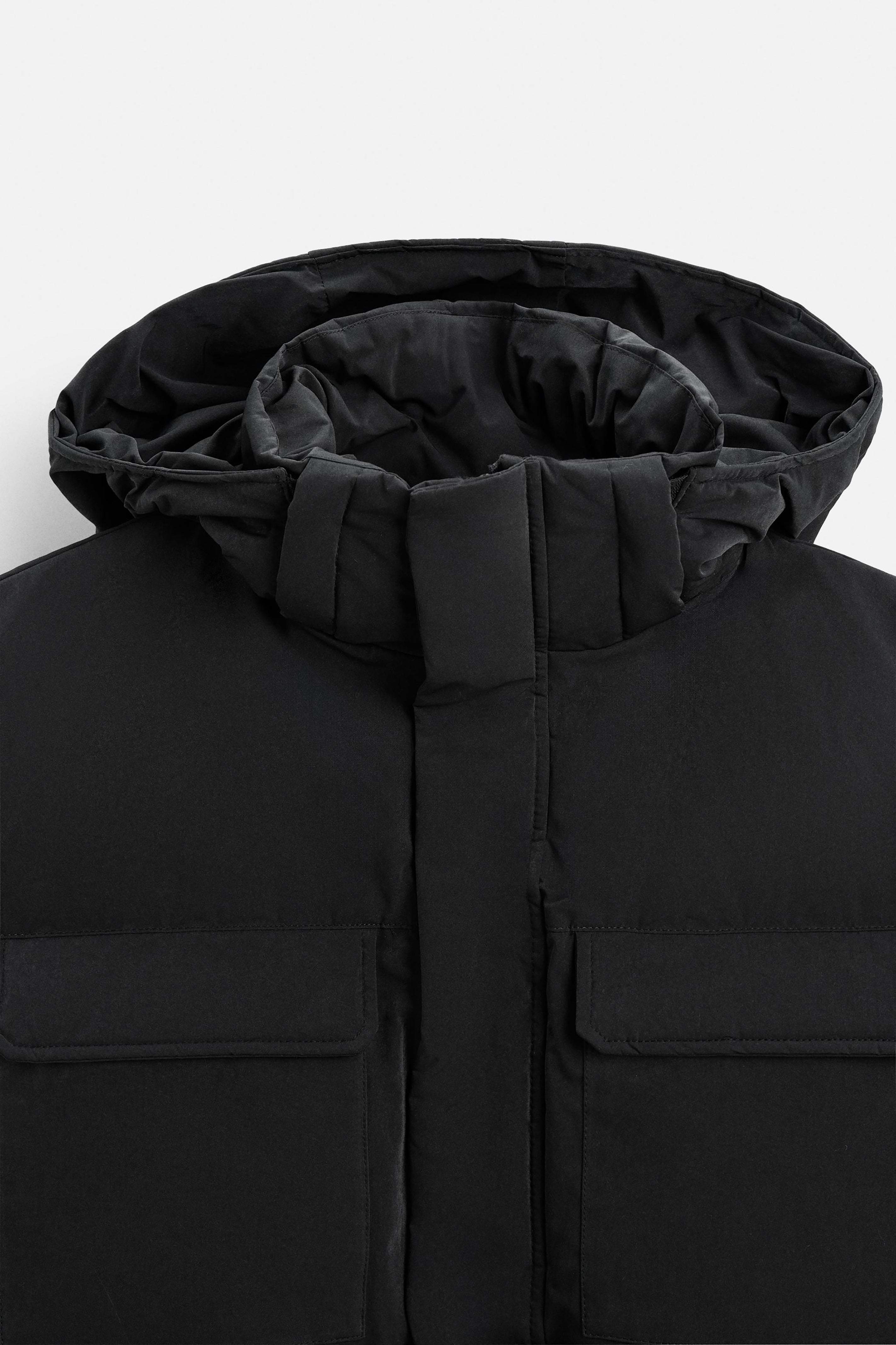 Water-Repellent Puffer Vest