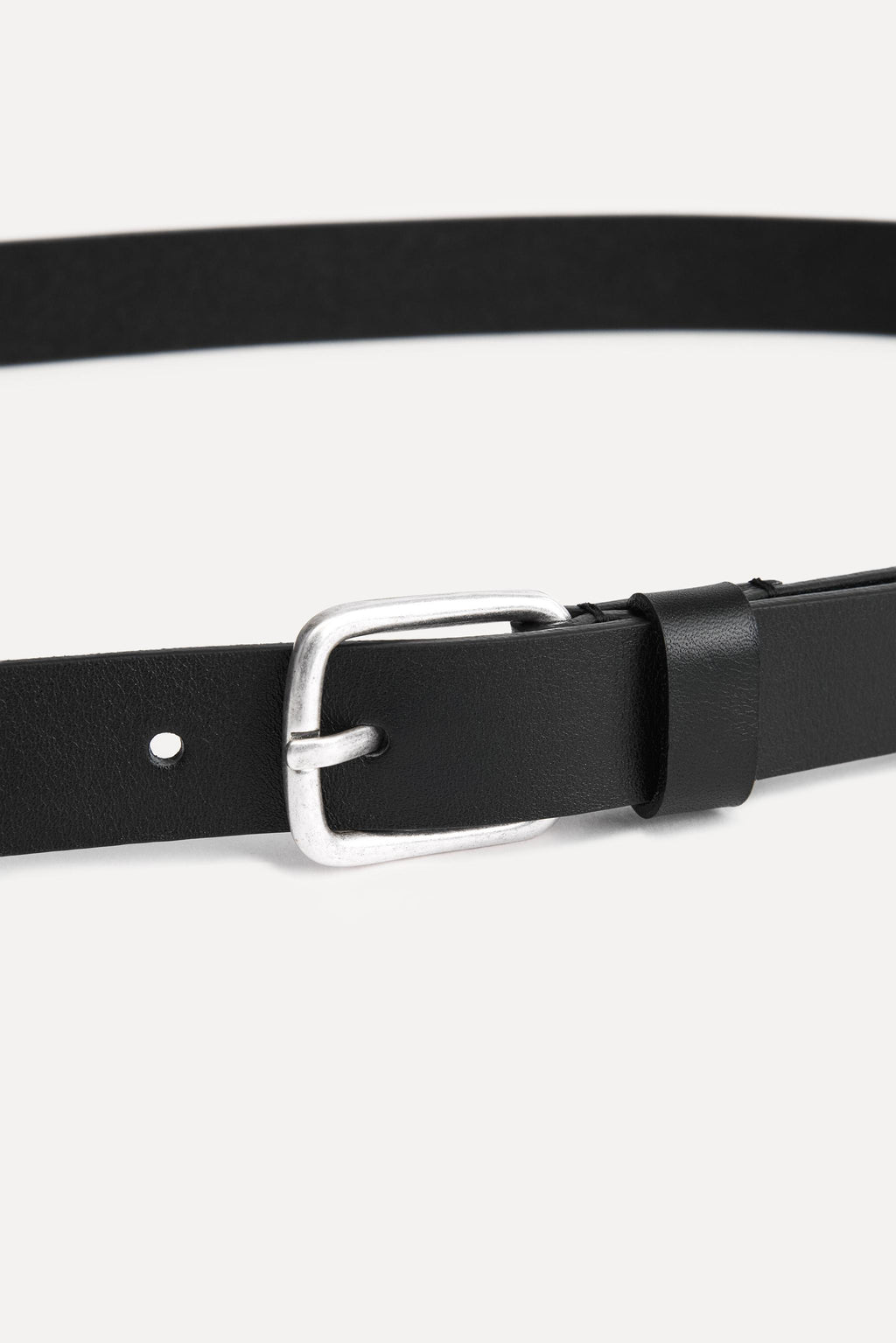 Women Extra Long Leather Belt