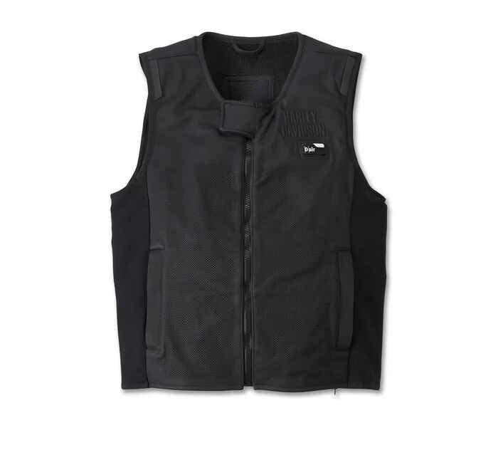 Women's Black Harley-Davidson Smart Vest