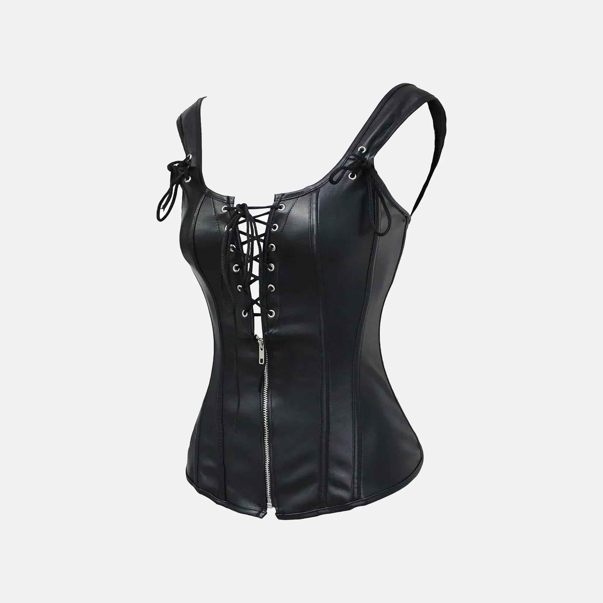 Women's Blackhawk Leather Vests