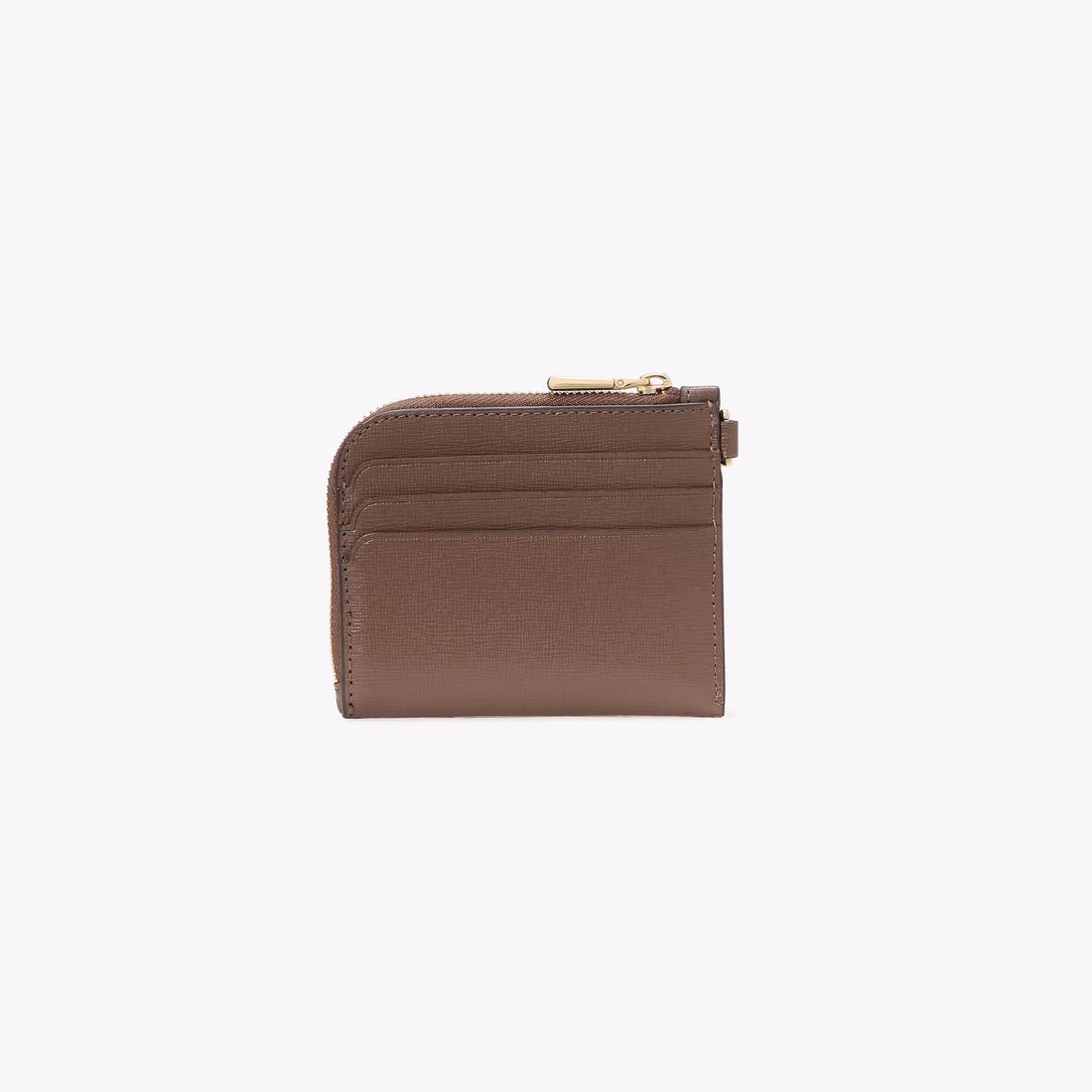 Women's Coin Card Case Wristlet Leather Wallet