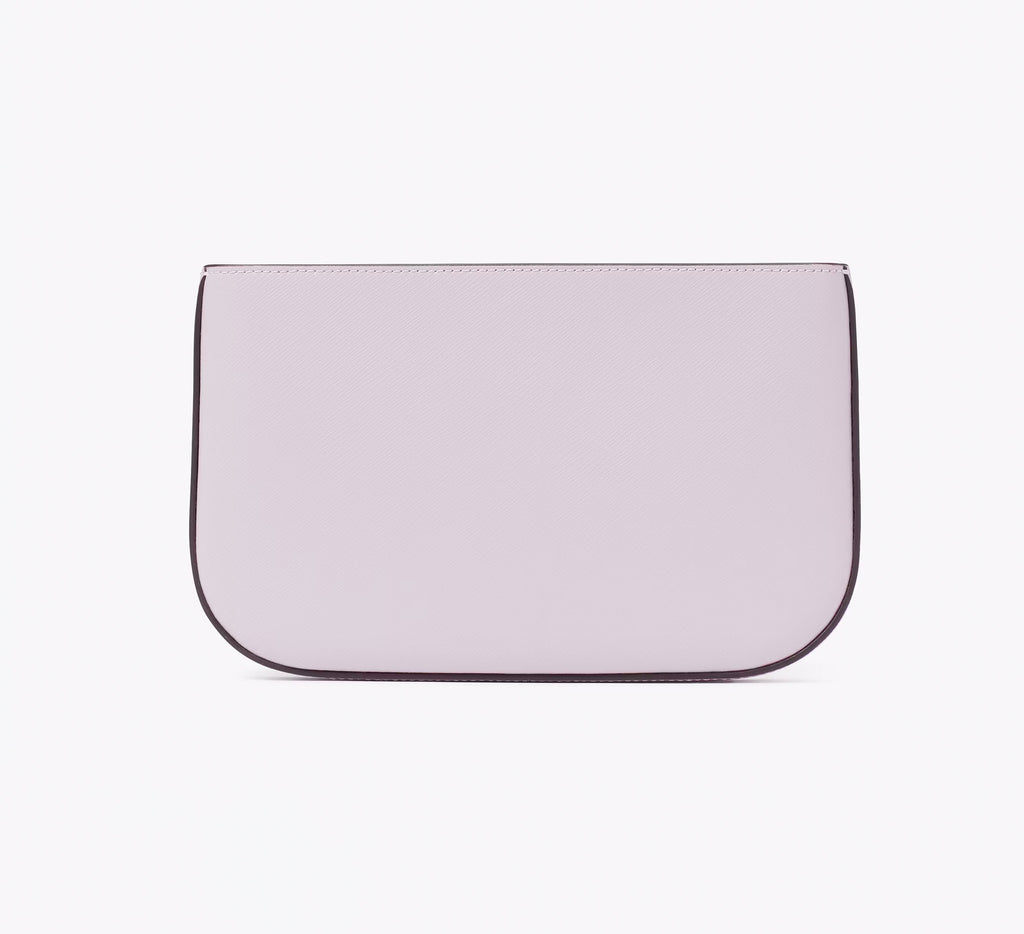 Women's Credit Card Slots Lilly Pochette Leather Wallet