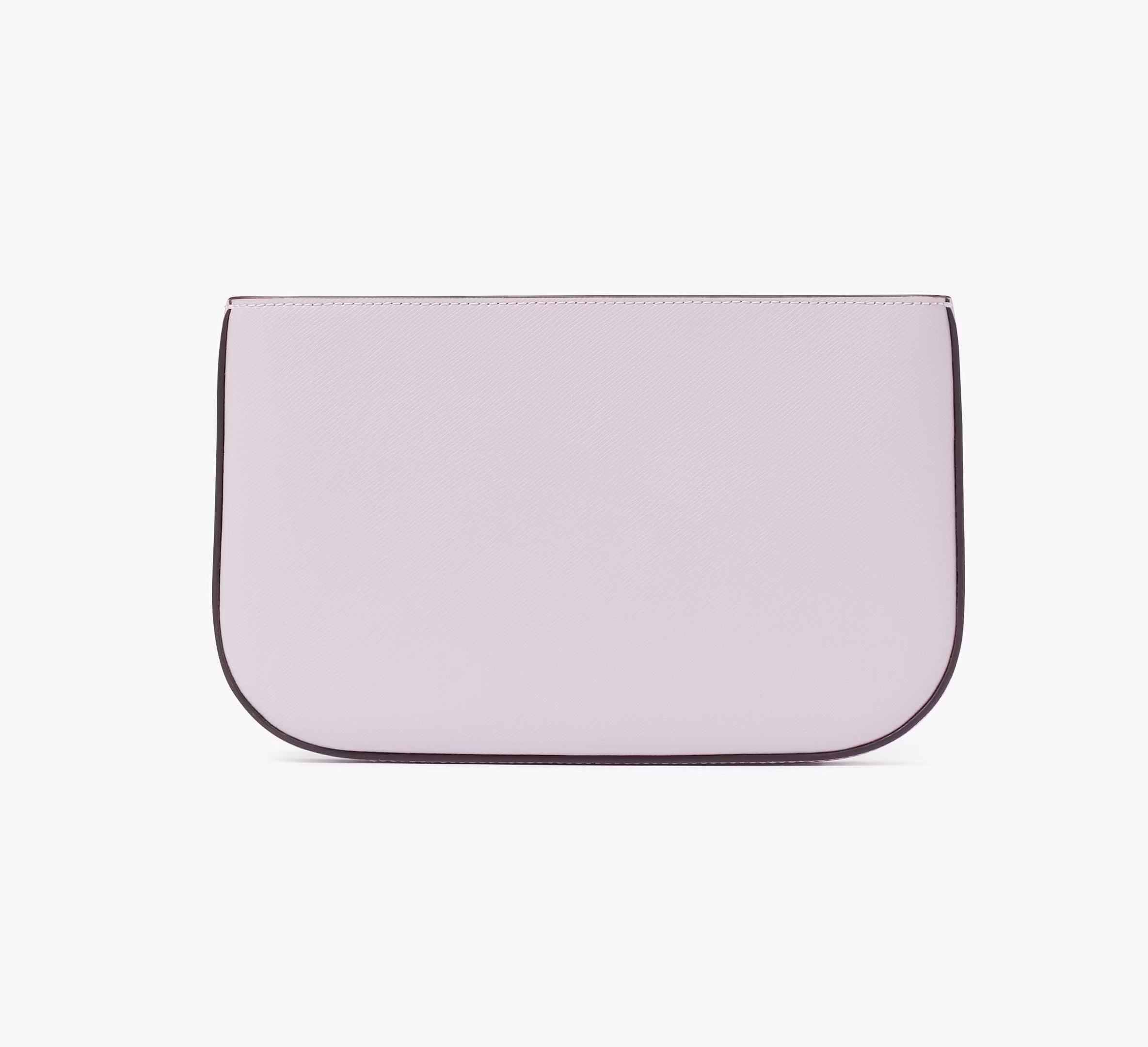 Women's Credit Card Slots Lilly Pochette Leather Wallet