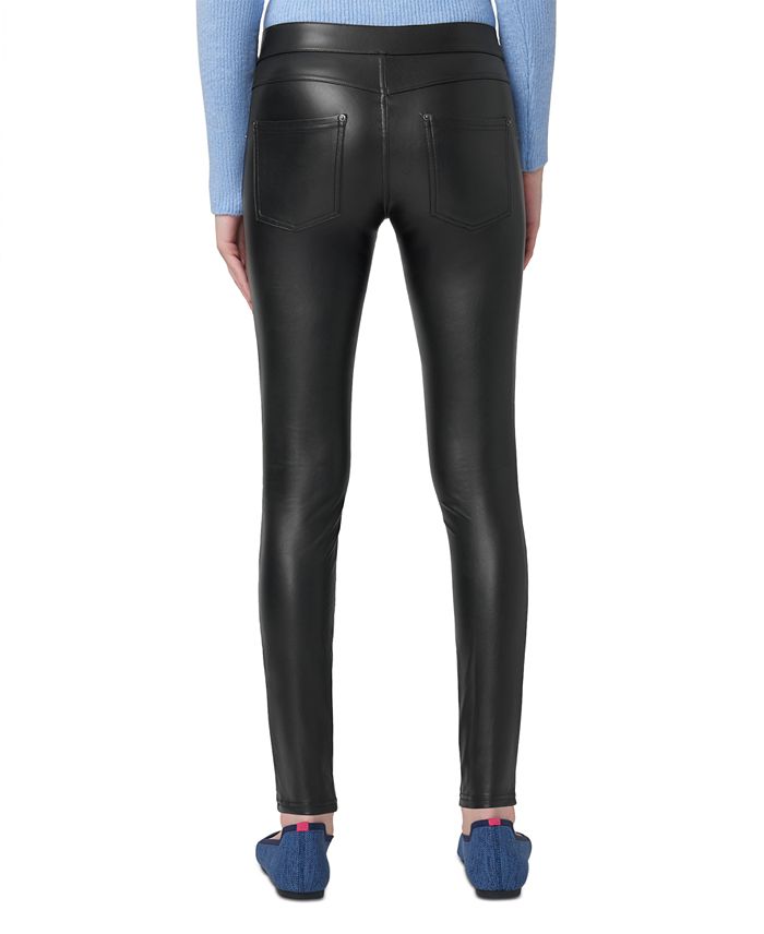 Women's Faux Leather Leggings