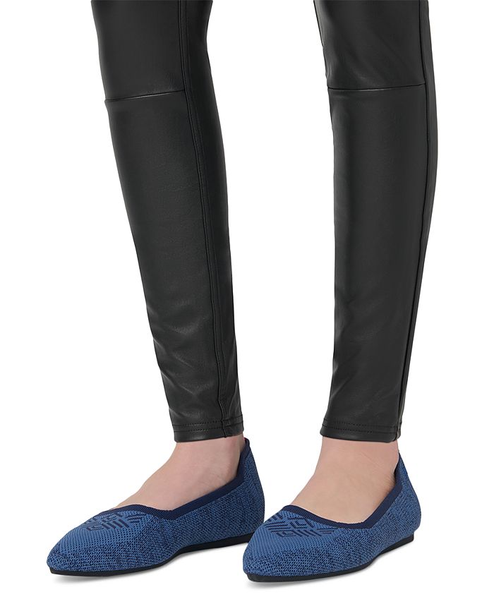 Women's Faux Leather Leggings