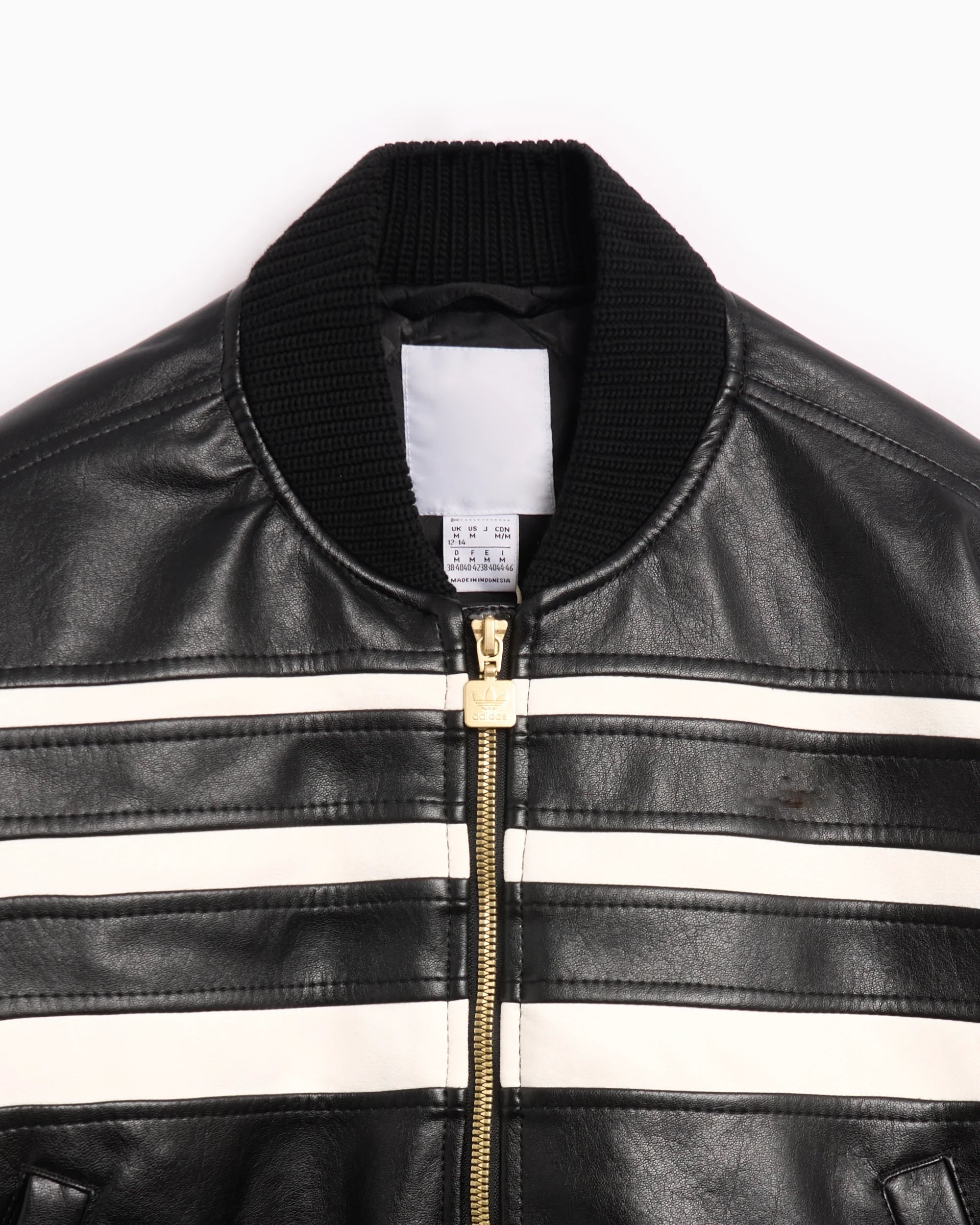 Women's Premium Aviator Bomber Leather Jacket