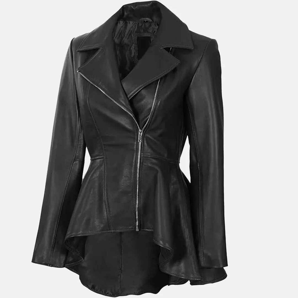 Women's Radiance Leather Blazer