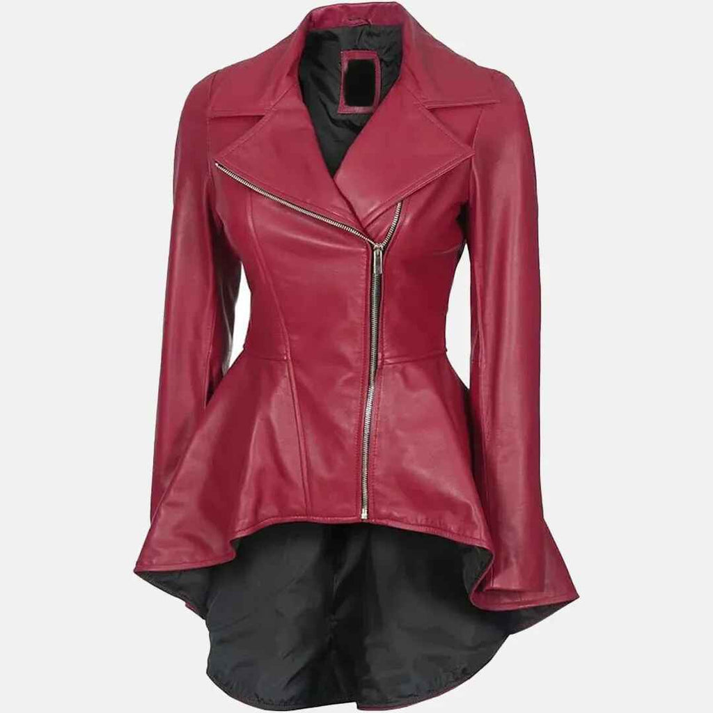 Women's Radiance Leather Blazer