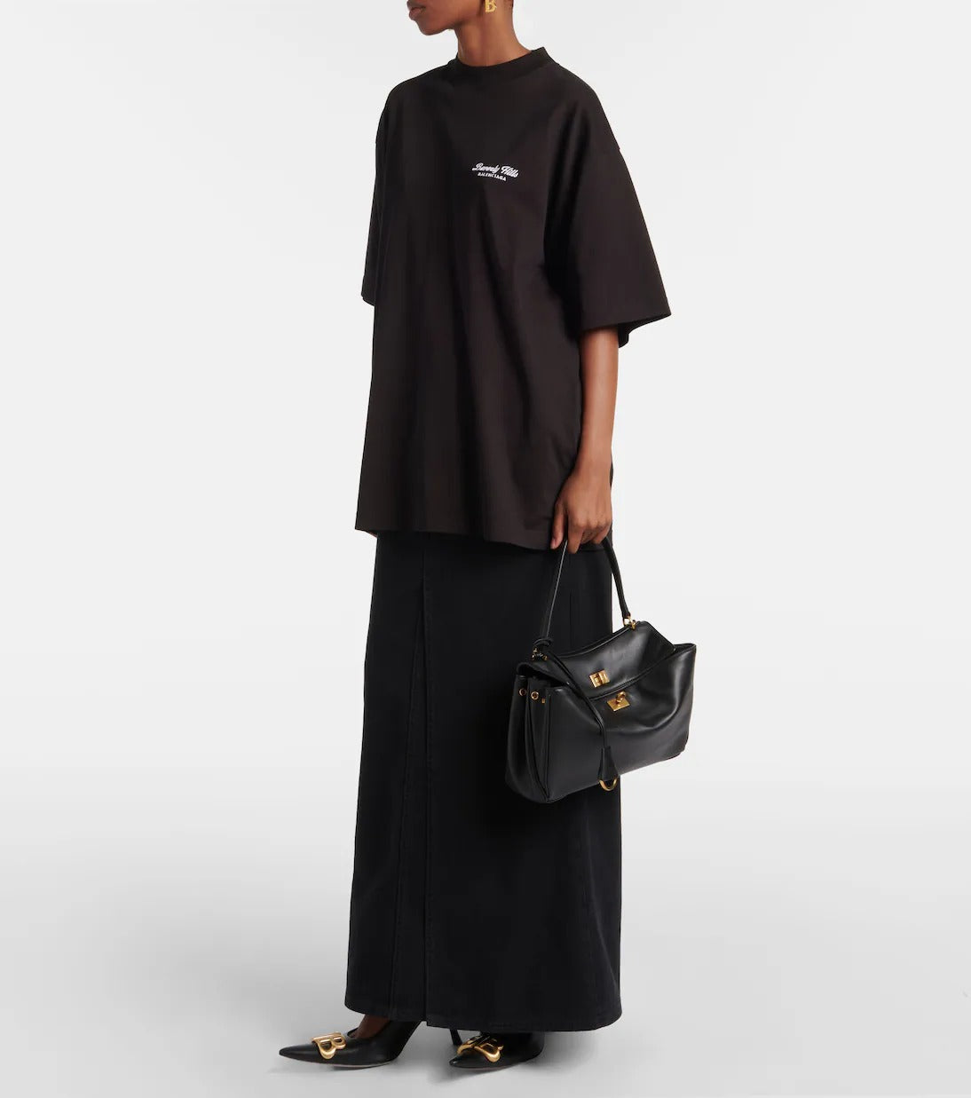 Women's Rodeo Small Leather Purse