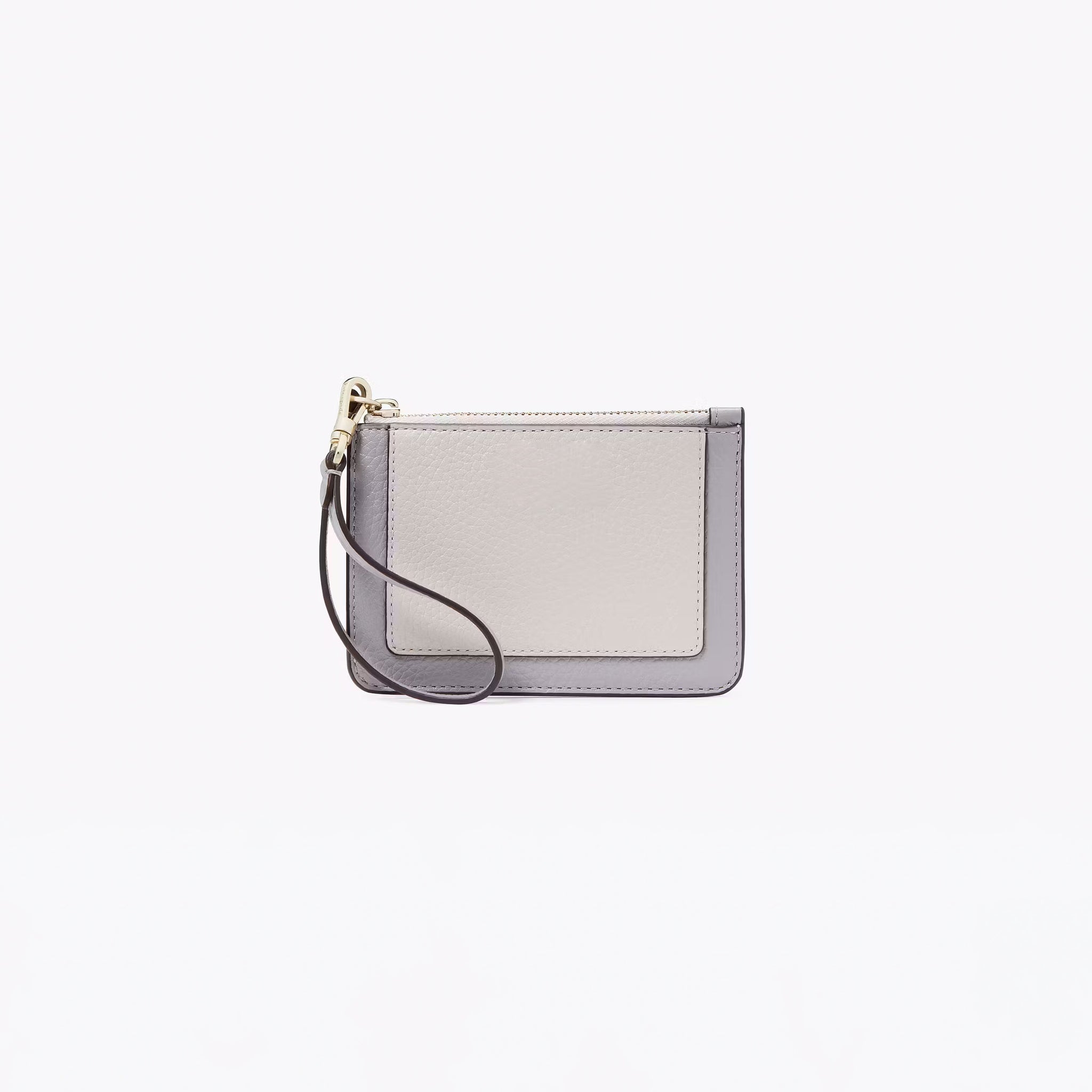 Women's Small Card Holder Wristlet Leather Wallet