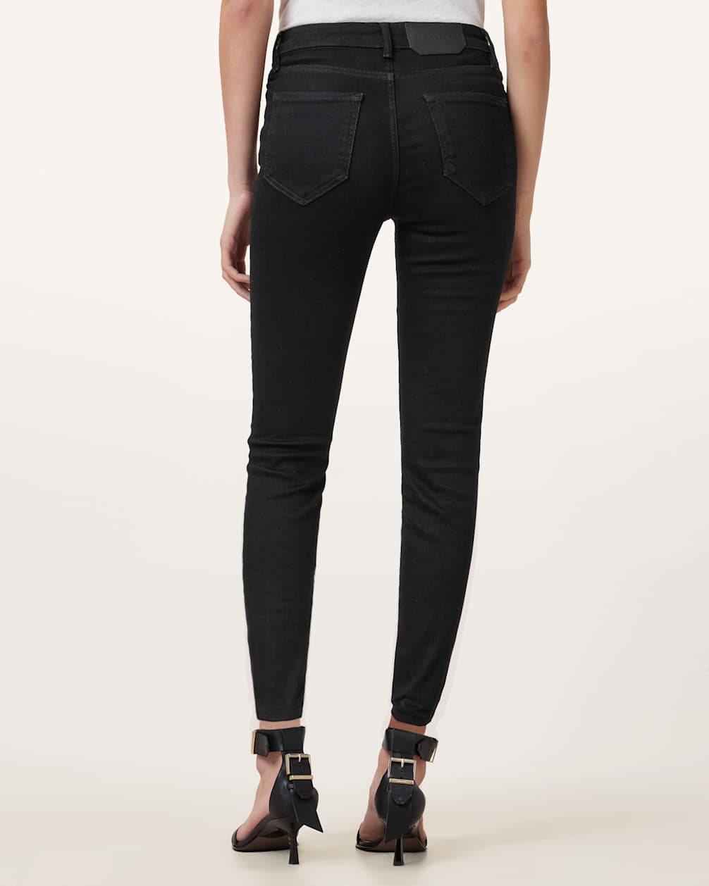 Women's Stretch Skinny Fit Denim Pants