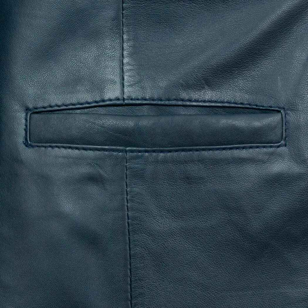 Women's Vogue Velocity Leather Blazer