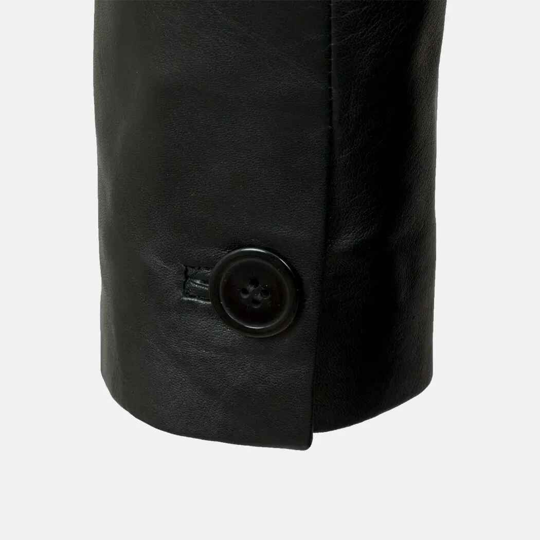 Women's Vogue Velocity Leather Blazer