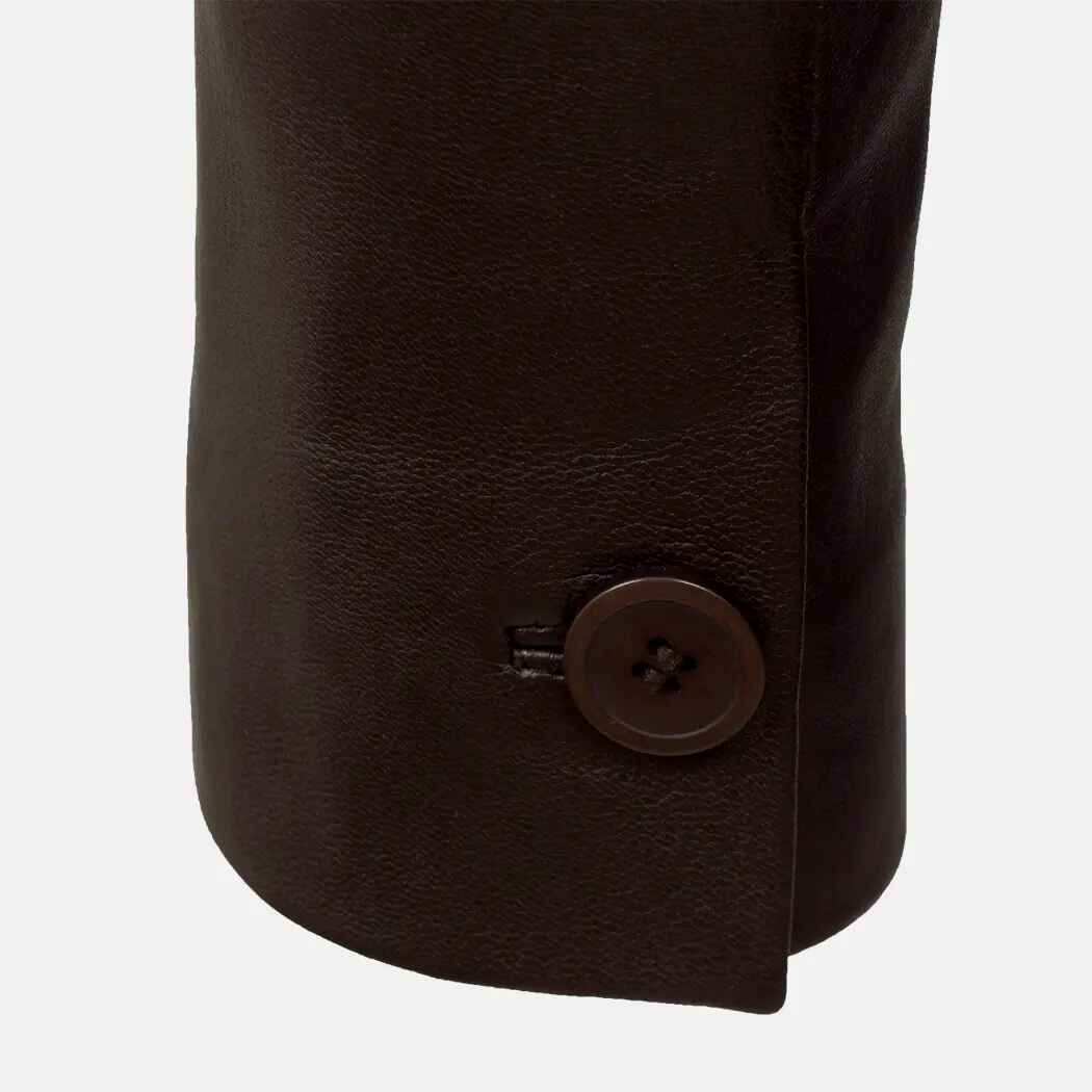 Women's Vogue Velocity Leather Blazer